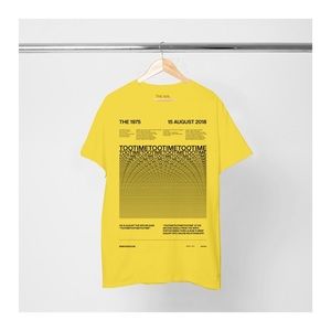 Tootime T-Shirt The 1975🍃